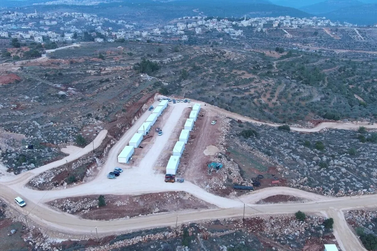 WATCH Bar Kochva Community in Judea to connect Gush Etzion to Jerusalem