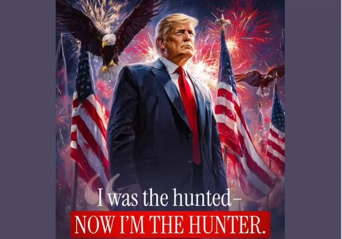 WATCH Donald Trump Issues New Warning to Iran