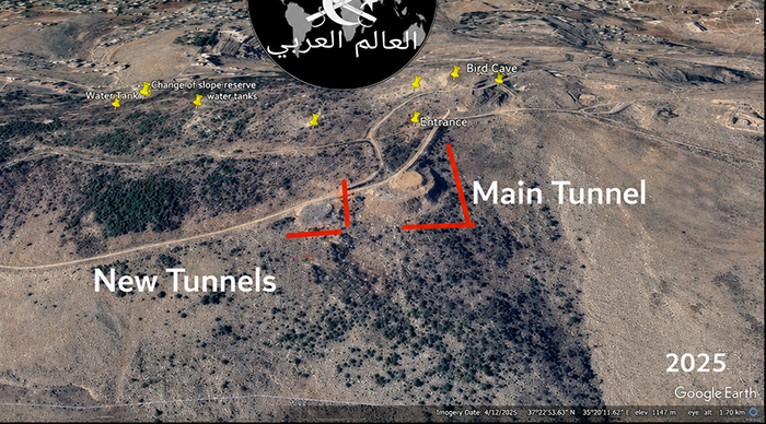 Why the battle for Jabal Ali al-Taher in Lebanon matters